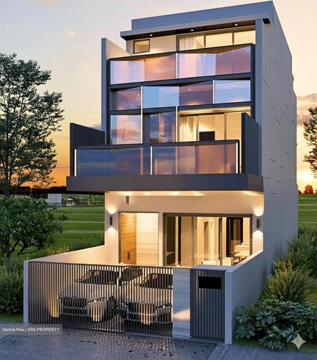 Opera Estate (D15), Terrace #508679051
